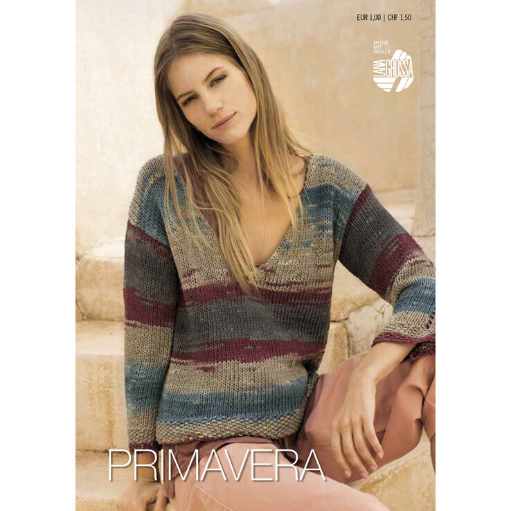 PRIMAVERA Flyer 2018 (NL) van Lana Grossa