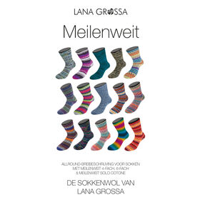MEILENWEIT Flyer van Lana Grossa