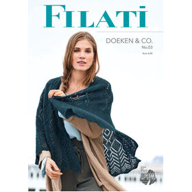 FILATI Doeken & Co. Uitgave 3 van Lana Grossa