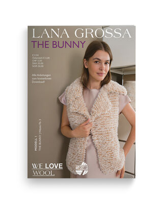 THE BUNNY Flyer - German Edition