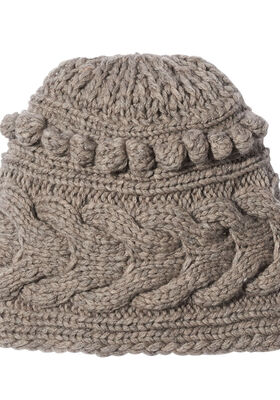 RUSTIEKE MUTS IN PATRONENMIX Alta Moda Cashmere 16 van Lana Grossa