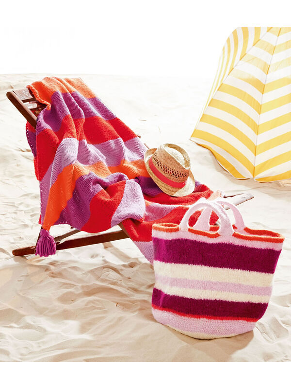 Lana Grossa STRANDPLAID Mille II