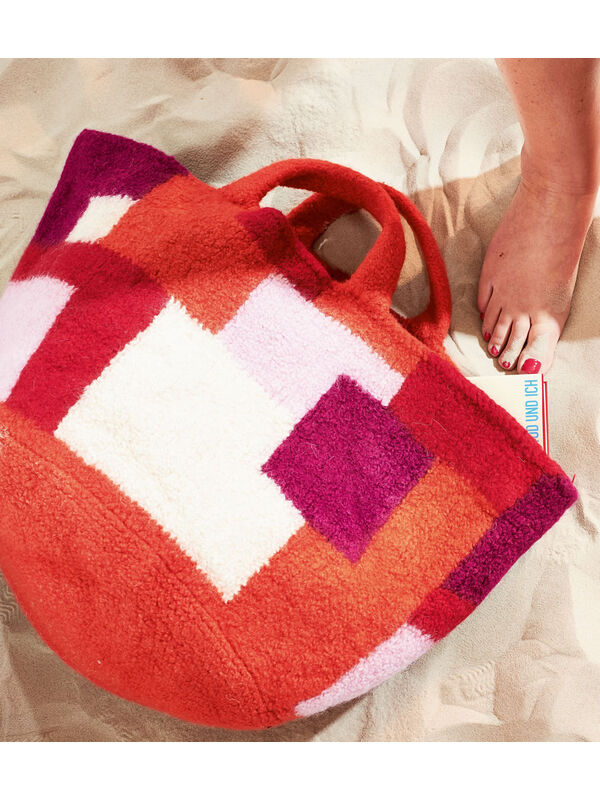 Lana Grossa TETRIS-STRANDTAS Feltro