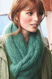 Lana Grossa WOLLIGE AJOUR-STOLA Silkhair