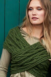 Lana Grossa WIKKEL-PULLONDER Alta Moda Alpaca