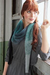Lana Grossa KLEINE DOEK IN DEGRADÉ Silkhair