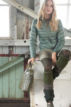 Lana Grossa BEENWARMERS Mille II