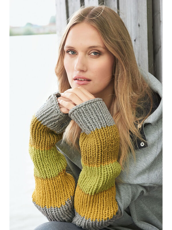 Lana Grossa WARMERS Mille II