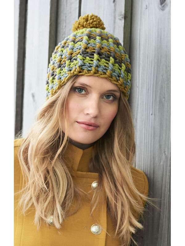 Lana Grossa MUTS MET POMPON Mille II