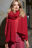 Lana Grossa ROYALE STOLA Cool Wool Big/Silkhair