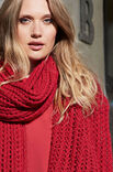 Lana Grossa ROYALE STOLA Cool Wool Big/Silkhair