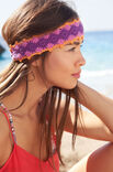 Lana Grossa HIPPIE-HOOFDBAND Elastico