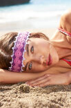 Lana Grossa HIPPIE-HOOFDBAND Elastico