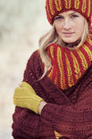 Lana Grossa HANDSCHOENEN Cool Wool