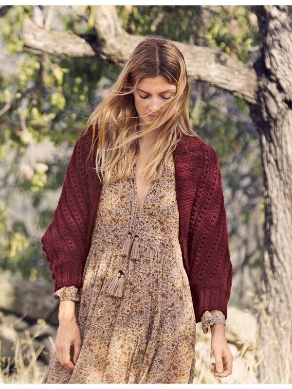 Lana Grossa MOUWSJAAL Alta Moda Alpaca
