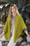 Lana Grossa OMSLAGDOEK Alta Moda Cashmere 16