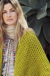 Lana Grossa OMSLAGDOEK Alta Moda Cashmere 16