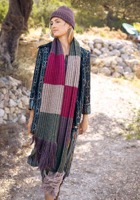 BLOKSTREPENSJAAL Alta Moda Alpaca van Lana Grossa