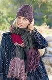 Lana Grossa BLOKSTREPENSJAAL Alta Moda Alpaca
