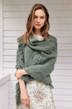 Lana Grossa DRIEHOEKSJAAL Cashmere 16 Fine & Silkhair