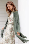 Lana Grossa DRIEHOEKSJAAL Cashmere 16 Fine & Silkhair