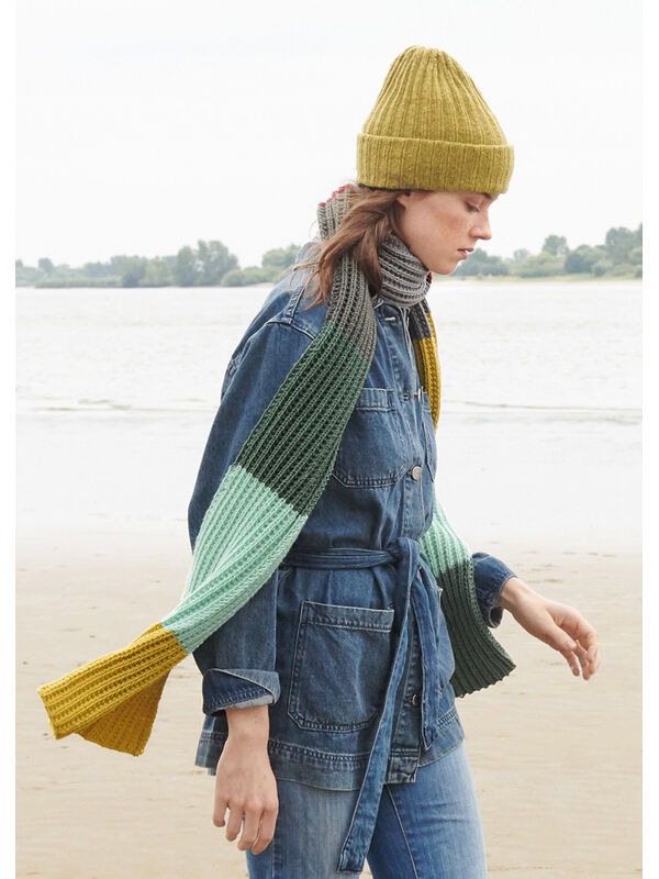 Lana Grossa SJAAL Cool Wool Big