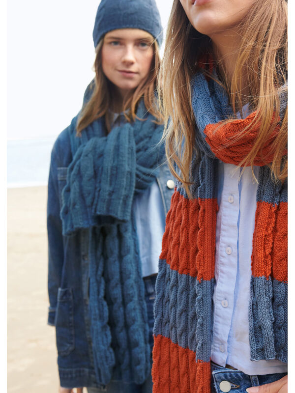Lana Grossa SJAAL Alta Moda Cashmere 16