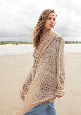 SJAAL Cool Wool Lace van Lana Grossa