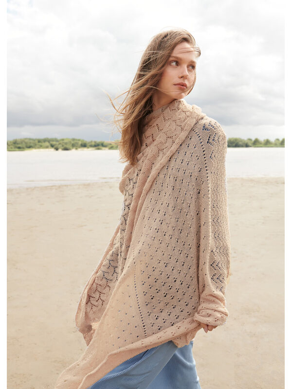 Lana Grossa SJAAL Cool Wool Lace