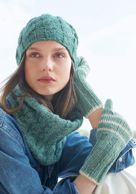 VANTEN Alta Moda Cashmere 16 van Lana Grossa