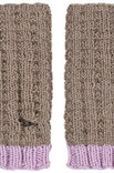 Lana Grossa HANDSCHOENEN ZONDER VINGERS Landlust Alpaka Merino 100