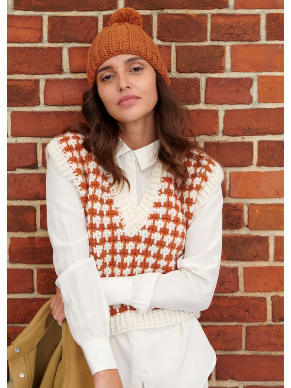 Lana Grossa SPENCER Brigitte No. 2 & Brillino