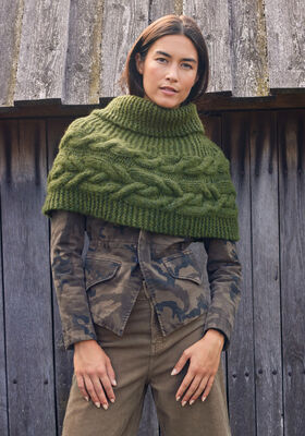 CAPE Ecopuno Chunky van Lana Grossa