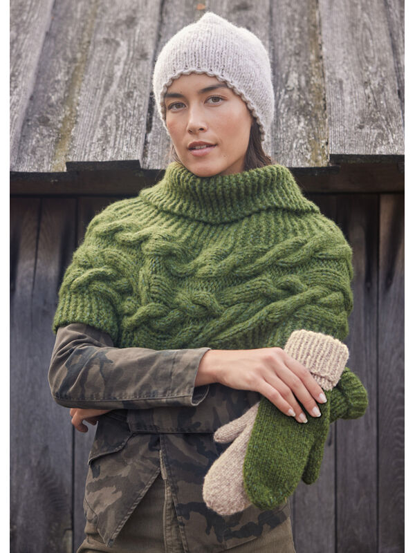 Lana Grossa WANTEN Ecopuno Chunky