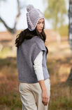 Lana Grossa VEST Ecopuno Chunky
