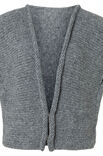 Lana Grossa VEST Ecopuno Chunky