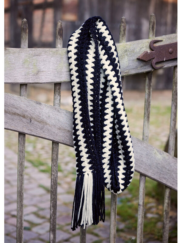 Lana Grossa SJAAL Alta Moda Cashmere 16 & Brillino