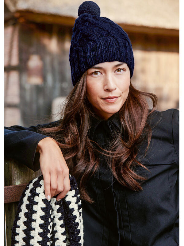 Lana Grossa MUTS Alta Moda Cashmere 16