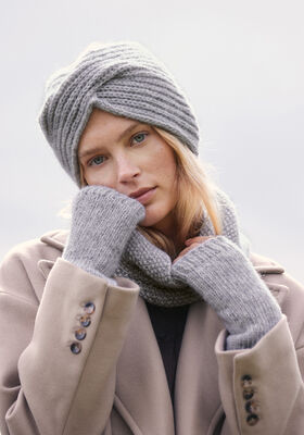 HOOFDBAND Brigitte No. 2 van Lana Grossa