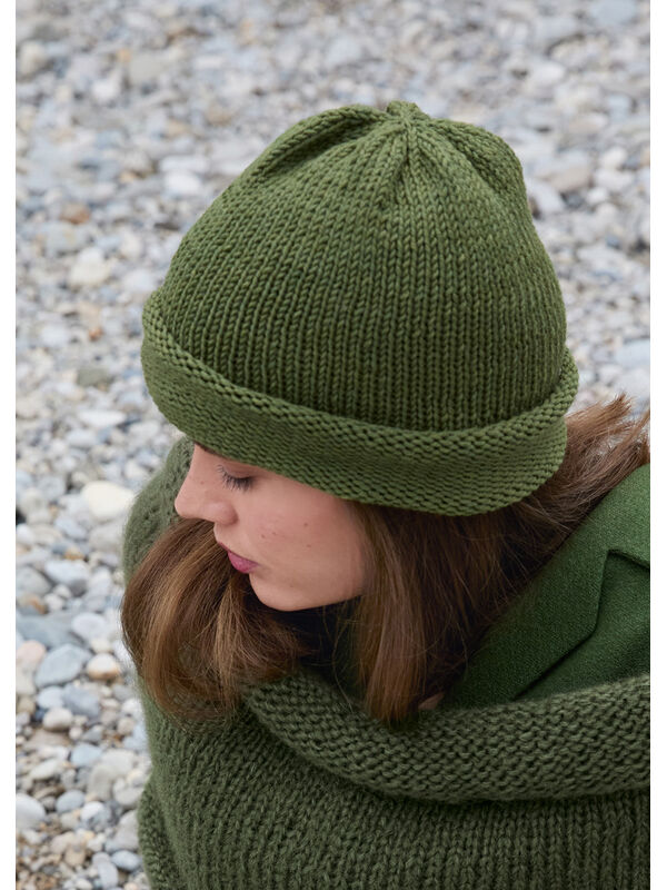 Lana Grossa MUTS Cool Wool Superbig Mélange
