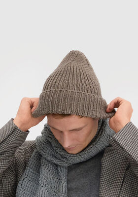 MUTS Cool Wool Superbig Mélange van Lana Grossa