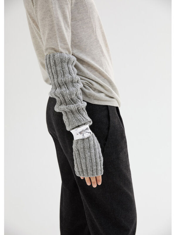 Lana Grossa POLSWARMERS Cool Merino