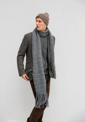 SJAAL Cool Wool Superbig Mélange van Lana Grossa