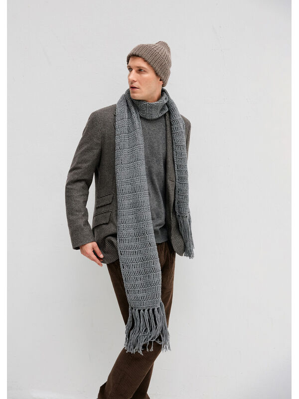 Lana Grossa SJAAL Cool Wool Superbig Mélange