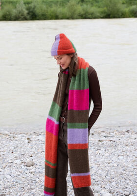 SJAAL Mohair di Gio & Glamour van Lana Grossa