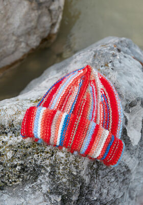 MUTS Mohair di Gio, Cool Wool Superbig & Cool Merino van Lana Grossa