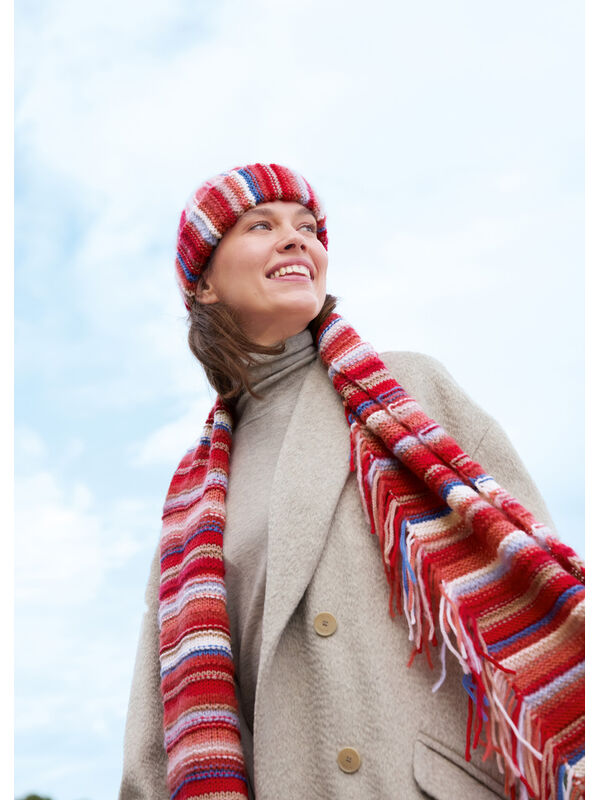 Lana Grossa SJAAL Mohair di Gio, Cool Wool Superbig & Cool Merino