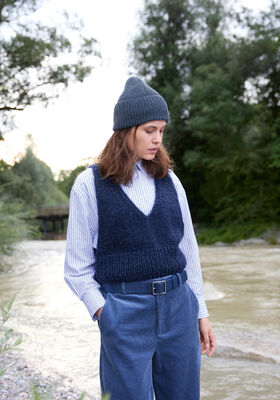 TOP Mohair di Gio & Glamour van Lana Grossa