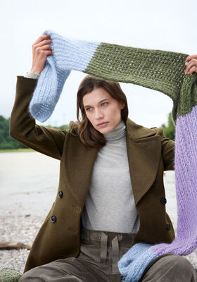 SJAAL Mohair di Gio & Glamour van Lana Grossa