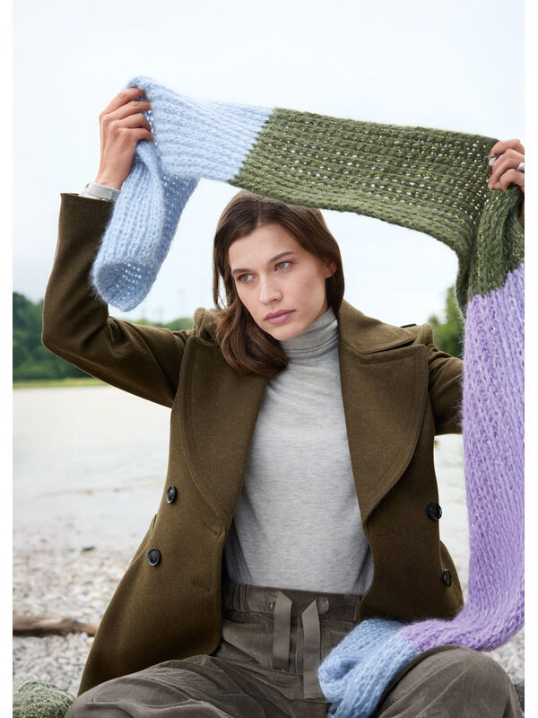 Lana Grossa SJAAL Mohair di Gio & Glamour
